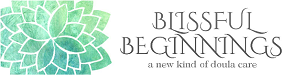 Blissful Beginnings Logo