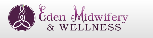 Eden Midwifery, Complete Women's Health Center, Springfield, Oregon Logo