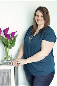 Laura Finnegan at Eden Midwifery in Springfield, Oregon