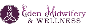 Eden Midwifery, Eugene Springfield Logo