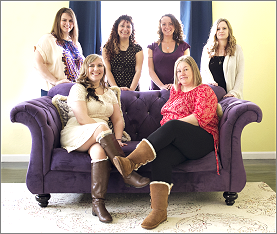 The Eden Midwifery Staff in Springfield, Oregon